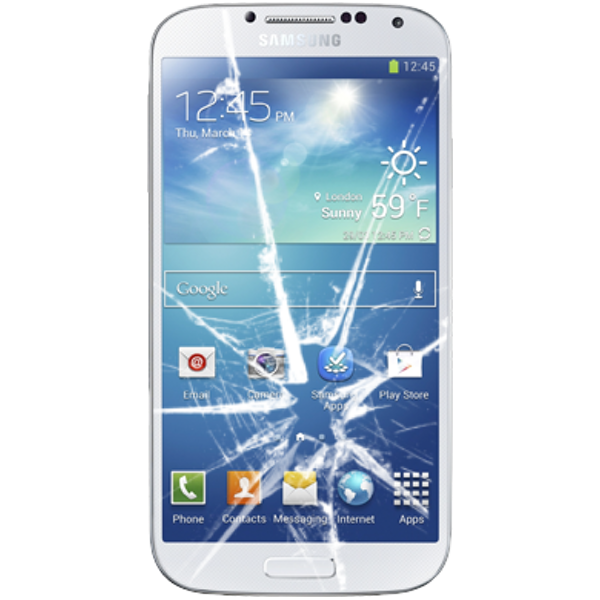 Samsung Galaxy S5 Skärm
