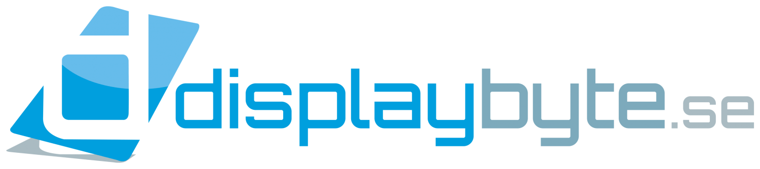 Displaybyte logotyp – Professionell mobilreparation i Jönköping!
