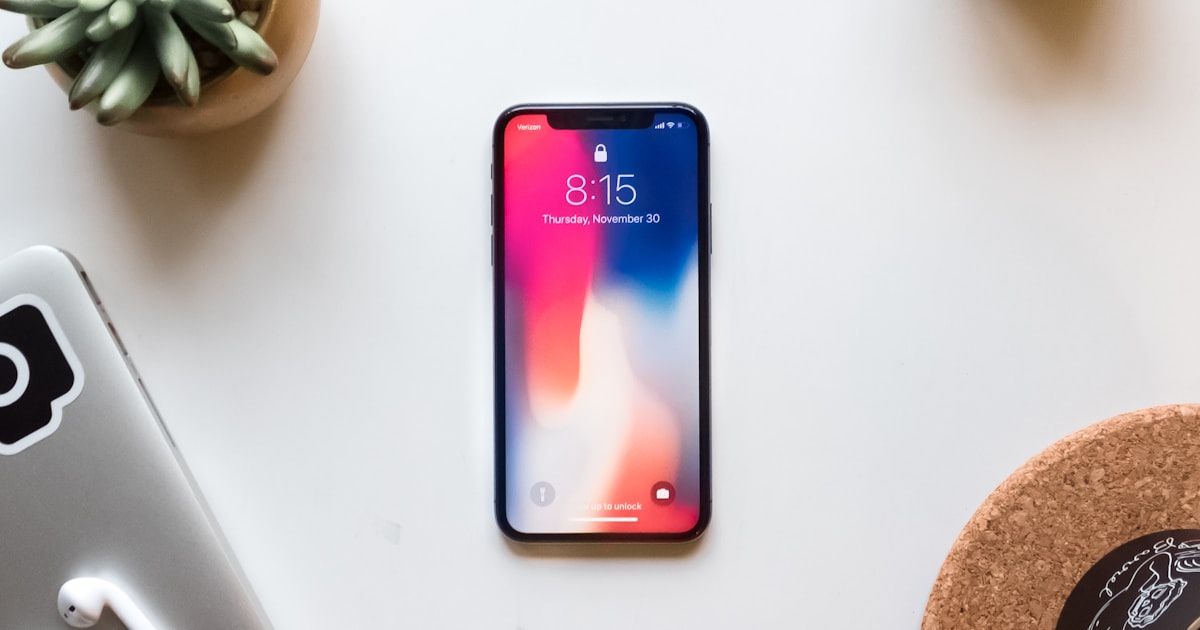 iPhone skärmbyte – pris och kostnad i Jönköping