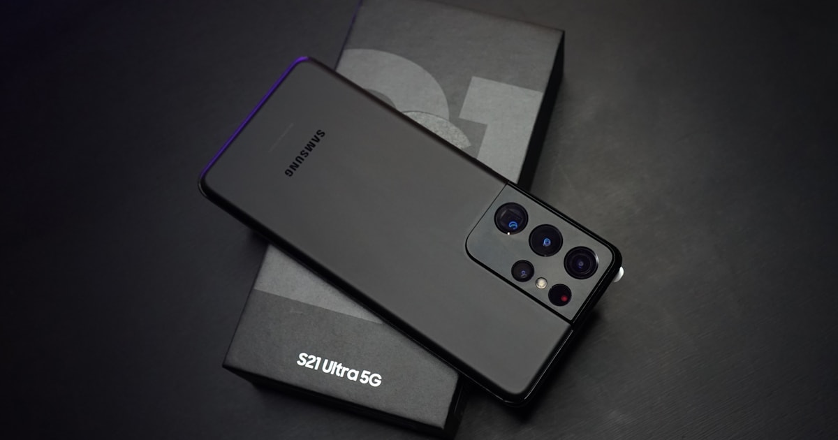 Samsung Galaxy S24 skärmbyte i Jönköping